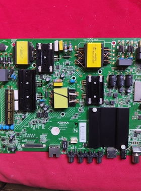 原装 康佳LED49R610U 主板 35021731 屏72001082YT 1082YT 现货