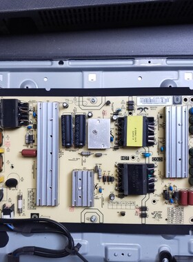 原装 海尔LS55A51 LS55H610X 电源板0090726973B AY160D-2SF01