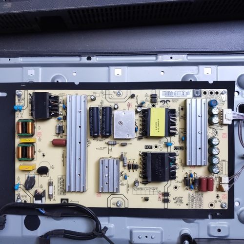 原装 海尔LS55A51 LS55H610X 电源板0090726973B AY160D-2SF01