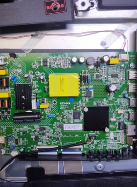 原装 康佳LED43K2000A LED43A/43S2A主板35024789屏 72002799YT