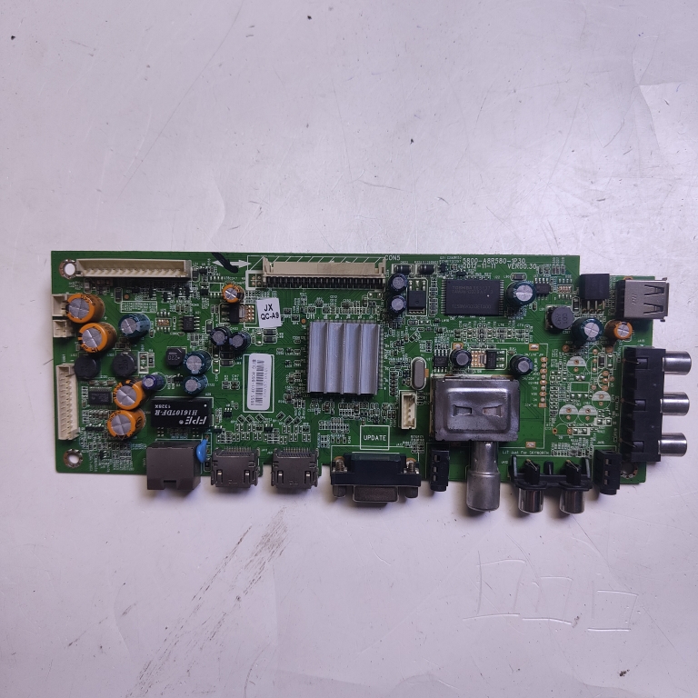 原装 创维42E500E主板5800-A8R580-1P30 屏REL420FY(LD0-000)