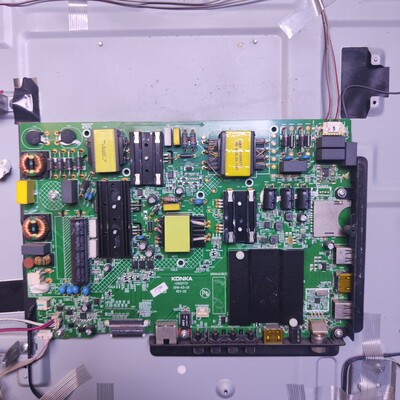 原装 康佳LED49R680U A49U主板35021731配LG屏1084YT 1084YT