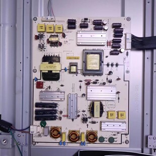 原装乐视letv Max70 X70 3D电源板1P-1142801-1012 CCR01实拍图