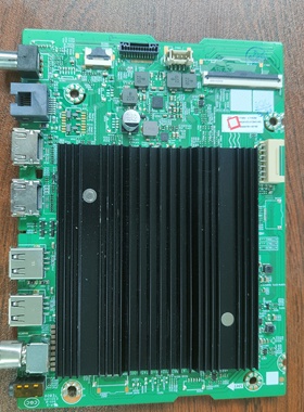 创维65A4E主板A7T863 N012406-002454-002屏RDL650WY(BY0-007)