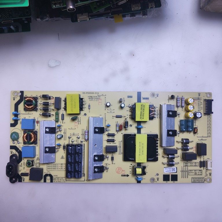 原装创维65A3电源板5800-L6M200-00XX N012402-000445-003 L6MZ0A