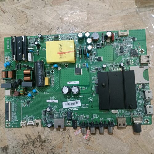 原装康佳 AK50主板 物料号35023889 配屏72000527YTAK