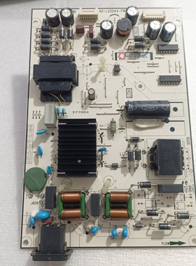 TCL 65T5K-JN 75S11H-JN电源板40-L20DA4-PWB1ZG G0101-000219