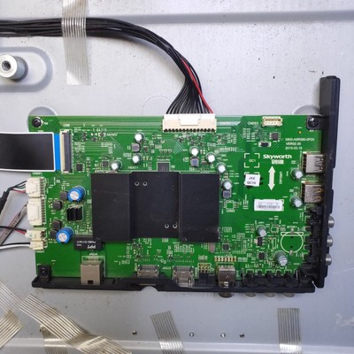 创维50E6000 50M6主板5800-A9R080-0P20屏RDL500WY(QD0-10A/C/D）