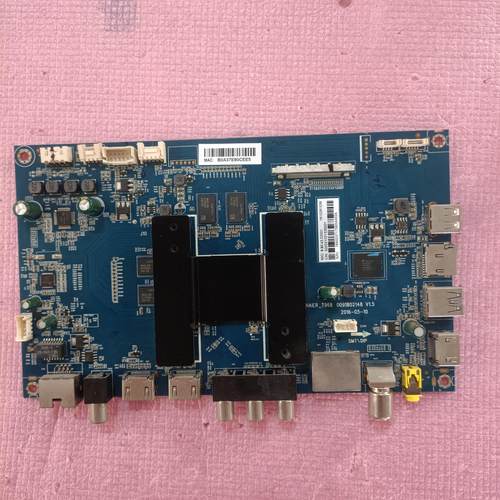 原装 海尔 Q65S81主板 0091802148 0090726356 屏 BOEI650WQ1