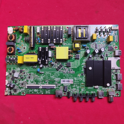 原装 康佳LED55K5100 A55U B55U 主板35023573 屏 2143YT