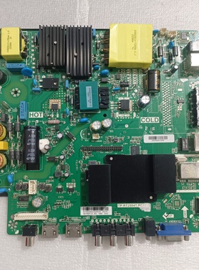 原装创维LED55G300主板TP.RT2984T.PC821屏LC550DUJ(SG)(E3)