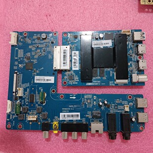 原装 海尔 LS55AL88T72主板HR-T111 0091802162B屏LS546PU2L02