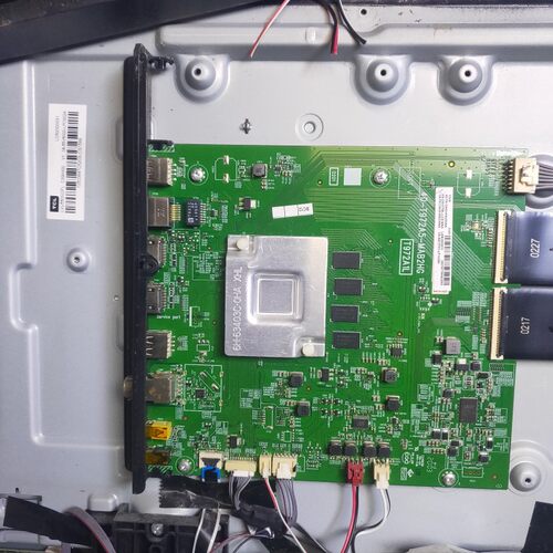 原装TCL 55V6主板40-T972A5-MAB2HG 配屏LVU550NDFL CS9W00/01