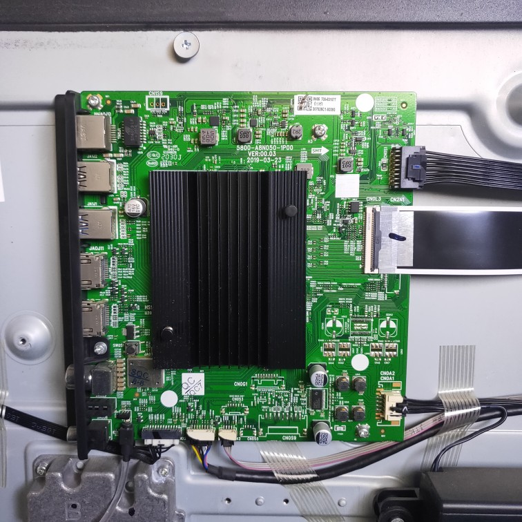 创维55Q840 55Q30主板5800-A8N050-1P00屏REL550WY(BD0-108/100)
