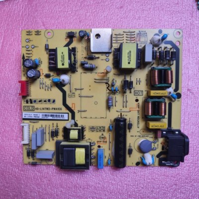 原装TCL 55C6/Q2/N3电源板40-L14TW2-PWA1CG  08-L14TH44-PW220AC