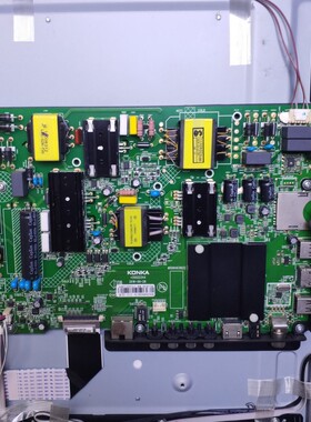 原装康佳LED50R6000U 主板35022344屏1328YT 实拍图现货现发