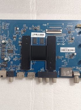 海尔LED49AL88A71主板HR-T962 0091802191 V1.7屏LSC490HN02-S