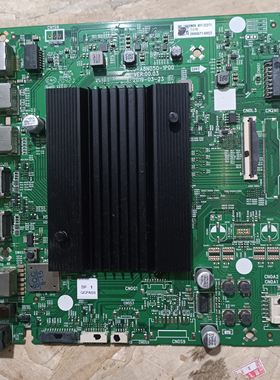 原装 创维65Q840主板5800-A8N050-1P00配屏REL650WY（BD0-204）