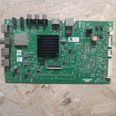 原装 创维65G5主板5800-A8H260-0P00屏RDL650WY BD0-000实物图