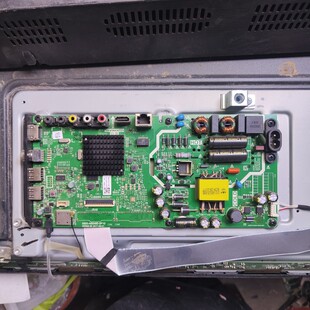 创维 配屏V400HJ6 80N 0P10 QNO A8S480 40E2A主板5800 40X6 PE1