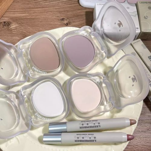 荔萌塑影修容笔 修改棒阴影侧影面部灰棕色鼻影哑光 专业彩妆系列