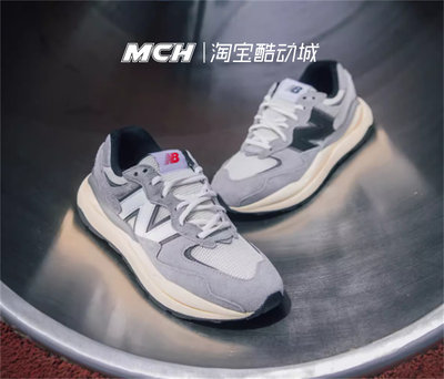 NewBalance中性款系带百搭休闲