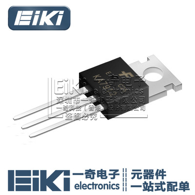 EiKi丨KA7912 TO220  三端稳压管