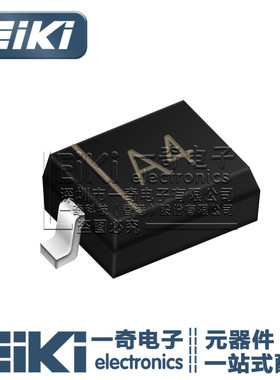 EiKi丨BAT760 丝印 A4 SOD323 肖特基二极管