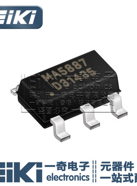 EiKi丨MA5887 SOT23-5 智能快充电源芯片