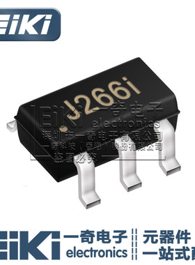 EiKi丨JW5033 SOT23-6 DC/DC 2A 3.7V-18V电源降压 低电压