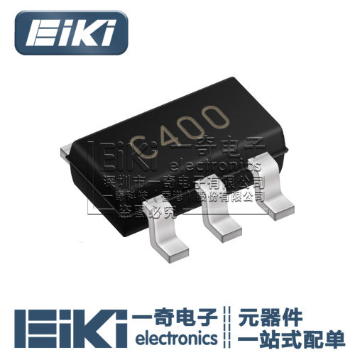 EiKi丨ZXSC400E6TA 丝印 C400 SOT23-6 LED驱动器升压转换器