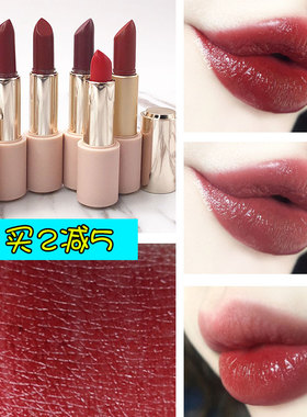 新款ETUDE HOUSE伊蒂之屋瓷光口红易上色RD307滋润/哑光学生平价