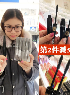 菲诗小铺The face shop大肚子黑杆睫毛膏纤长浓密包邮