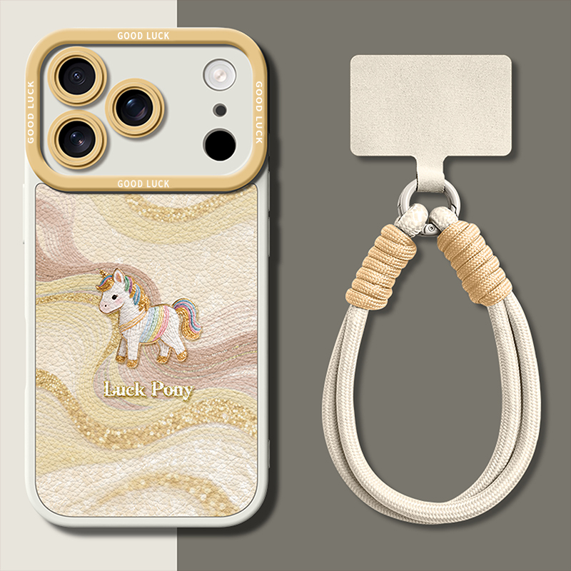 亲肤高级小羊皮手机壳