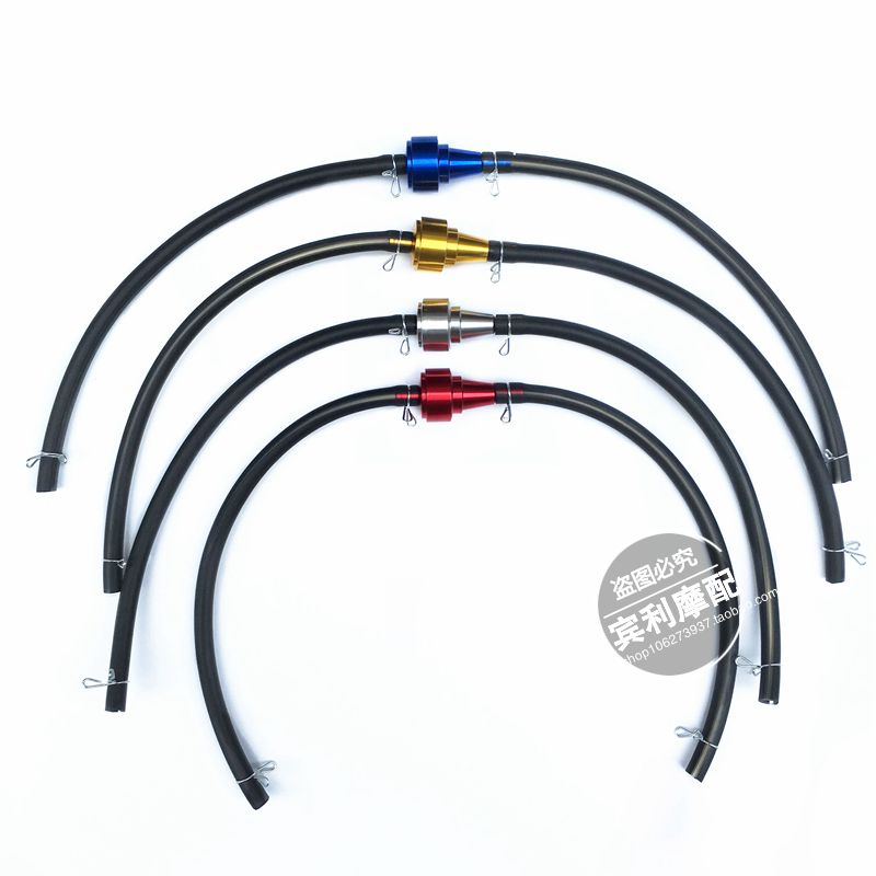 越野摩托车高赛大油孔 改装配件 铝合金过滤器 汽油滤清器 油杯