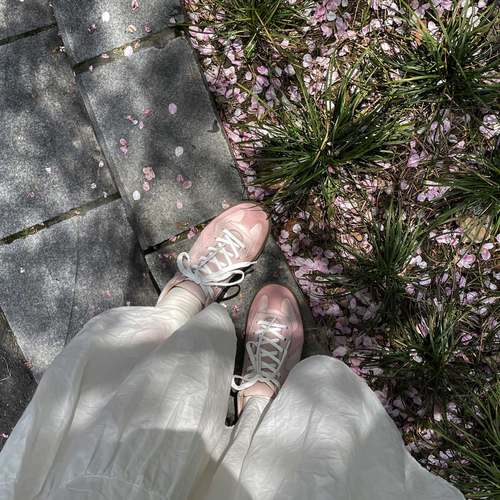 头层牛皮柔软透气德训鞋