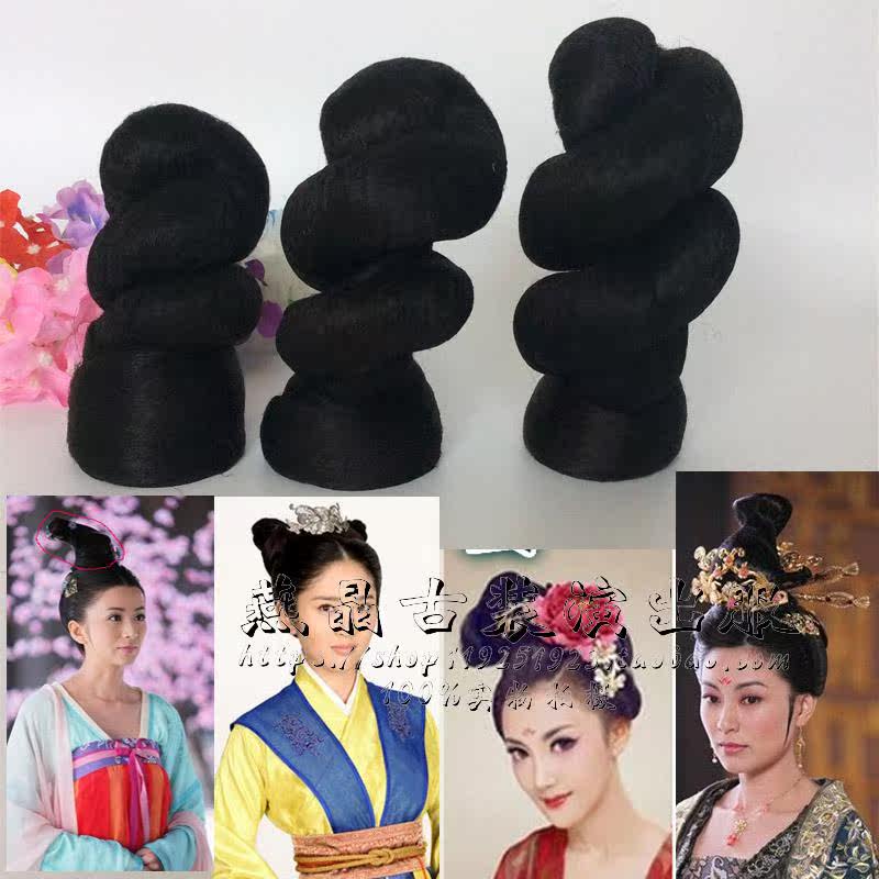 Extension cheveux - Chignon - Ref 238684 Image 1