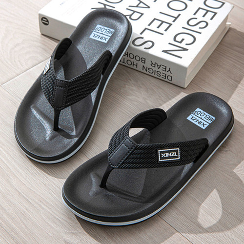 凉拖鞋时尚休闲洗澡游泳人字拖鞋