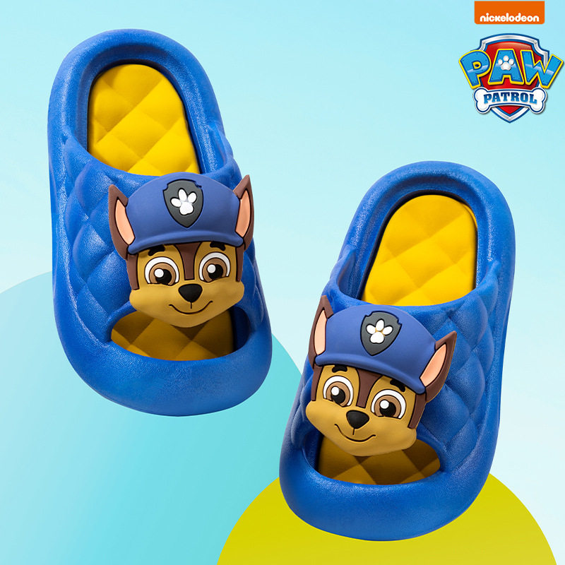 防滑大小童男童宝宝沙滩浴室凉拖汪汪队儿童拖鞋夏季室内洗澡轻便,童鞋/婴儿鞋/亲子鞋,儿童棉拖鞋,淘宝优惠券,粉丝福利购,淘宝优惠卷