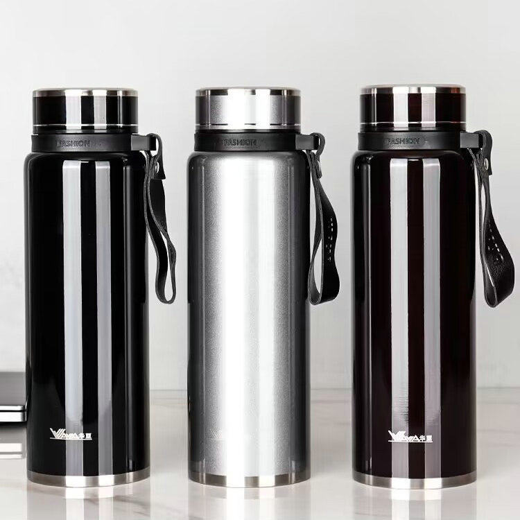华亚户外便携316不锈钢保温杯大容量车载茶杯男女士商务旅行杯子,餐饮具,保冷/保温杯,淘宝优惠券,粉丝福利购,淘宝优惠卷