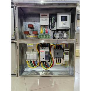 100 kw防逆流并网箱,自发自用余电不上网,刚性加柔性防逆流