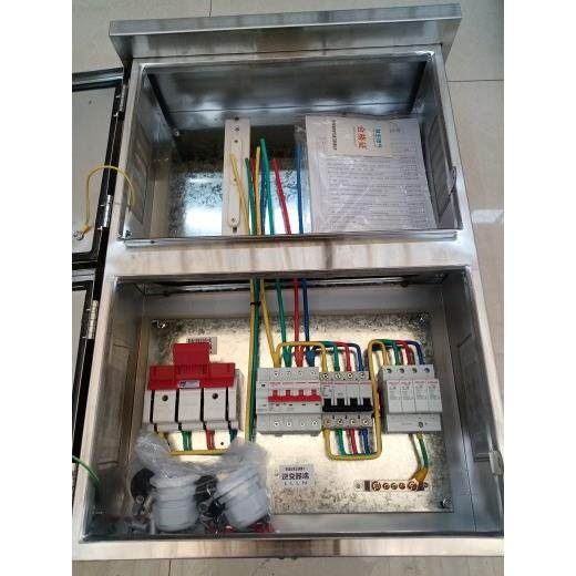 35千瓦带表位 100a配置光伏配电箱 适用交流三相35-45kw,电子/电工,配电控制柜/控制箱,淘宝优惠券,粉丝福利购,淘宝优惠卷