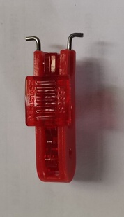 玛斯特迷你加宽空气开关断路器锁具S2391
