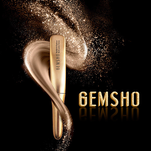 美国GEMSHO/睫美秀睫毛滋养液