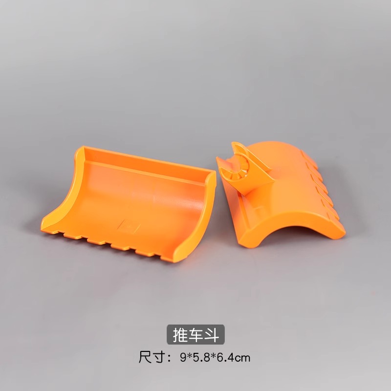 推车抖大颗粒积木配件散装机械齿轮9656百变45002配件散件教具拼