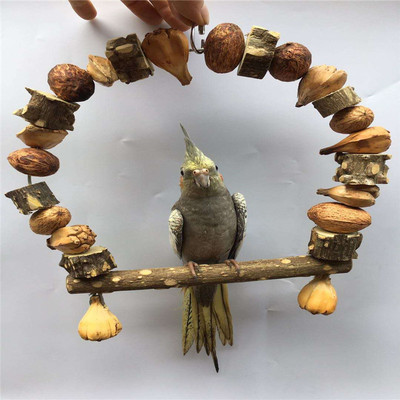 鹦鹉泓毅宠物用品秋千玄凤鹦鹉