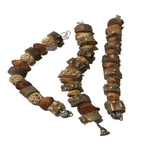 花椒木鹦鹉大型啃咬绿色纯天然