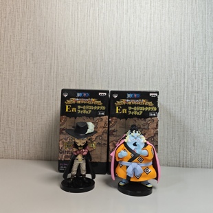 鹰眼 模型 wcf 手办 正版 米霍克 甚平 海侠 七武海 一番赏 海贼王