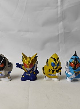 假面骑士 万代 指套 fourze 磁极 四仔 流星 正版手办 模型 现货