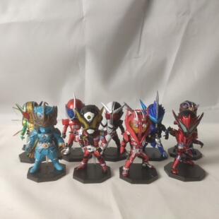 假面骑士 一番赏 wcf 黄金极限 燃烧猎鹰 w 獠牙正版散货手办模型